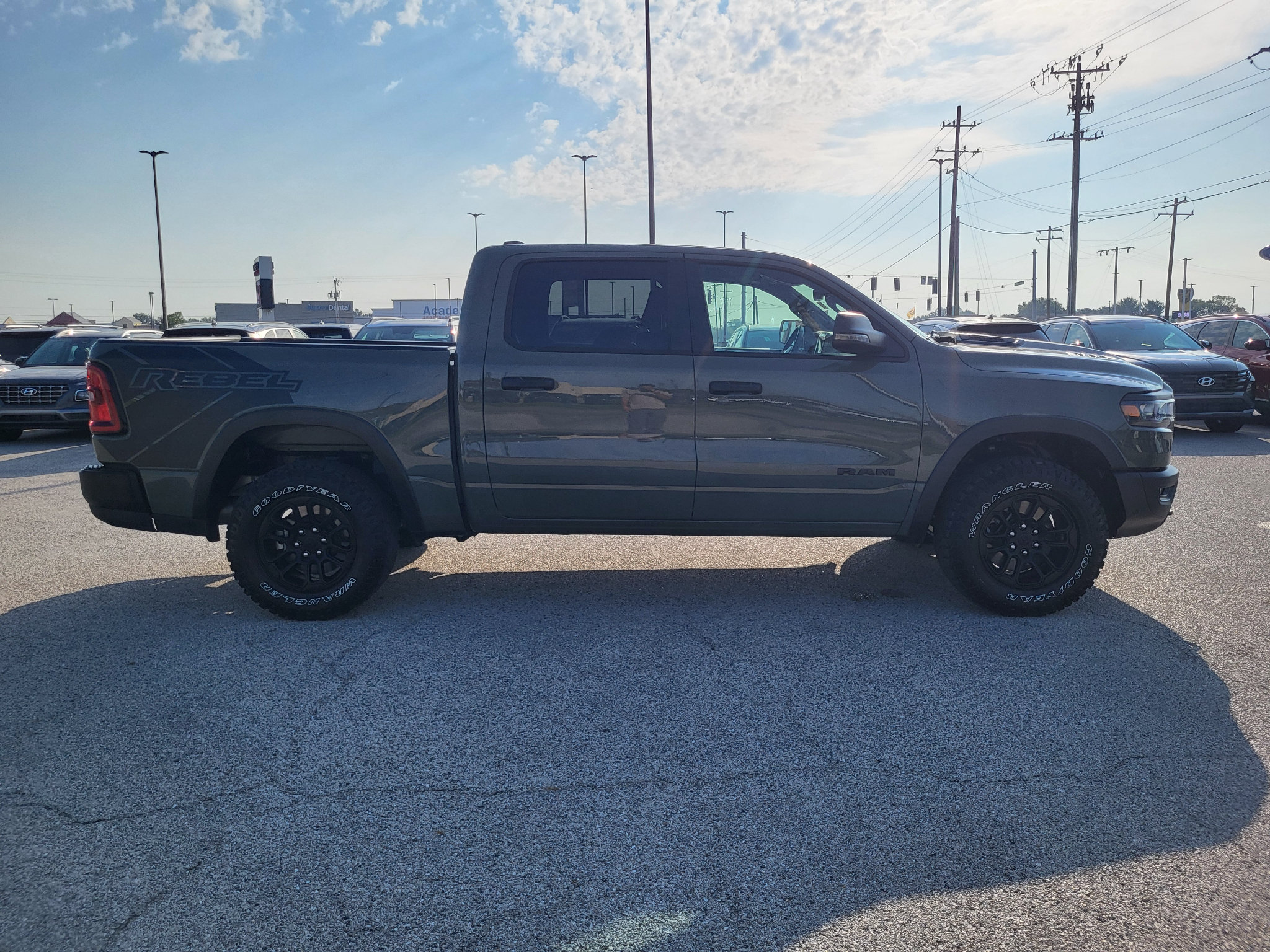 Used 2026 RAM 1500 Rebel w/ Rebel Level 1 Equipment Group AWD/4WD image 5