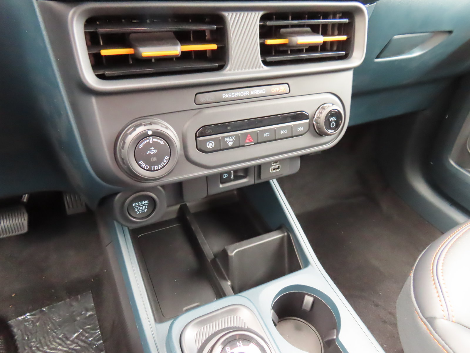 New 2026 Ford Maverick Tremor AWD/4WD image 16