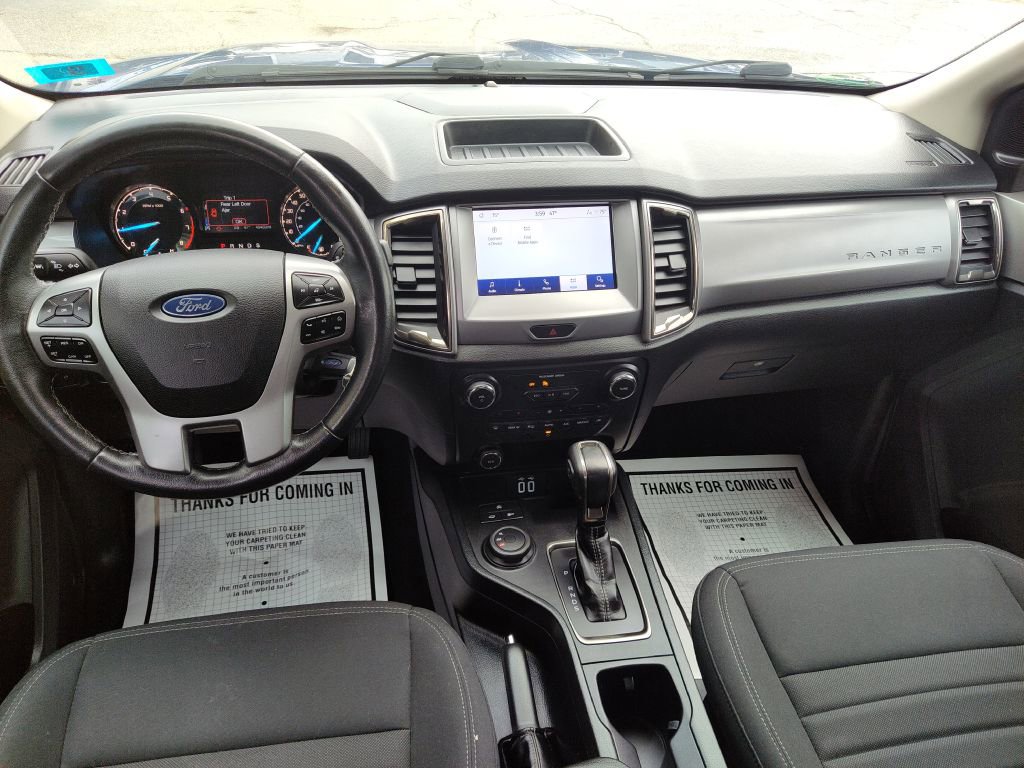 Used 2020 Ford Ranger XLT w/ Equipment Group 301A Mid image 9
