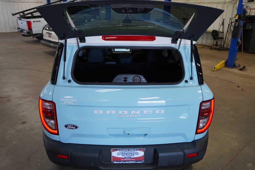 New 2026 Ford Bronco Sport Heritage w/ Convenience Package AWD/4WD image 27