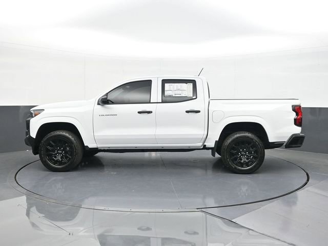 New 2026 Chevrolet Colorado W/T RWD image 8