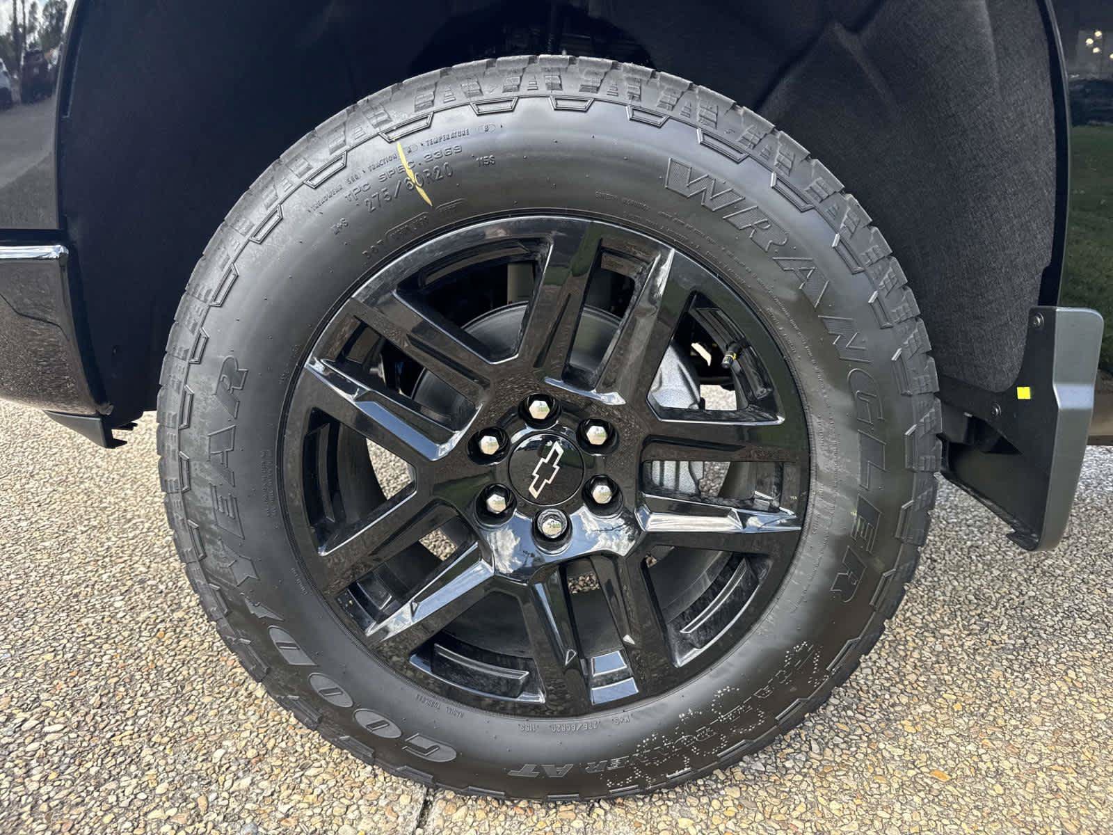 New 2026 Chevrolet Silverado 1500 LT Trail Boss w/ LT Trail Boss Premium Package AWD/4WD image 3