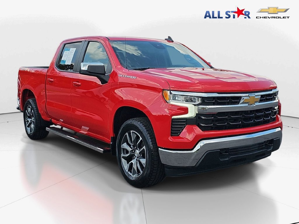 Used 2023 Chevrolet Silverado 1500 LT AWD/4WD 360° Tour