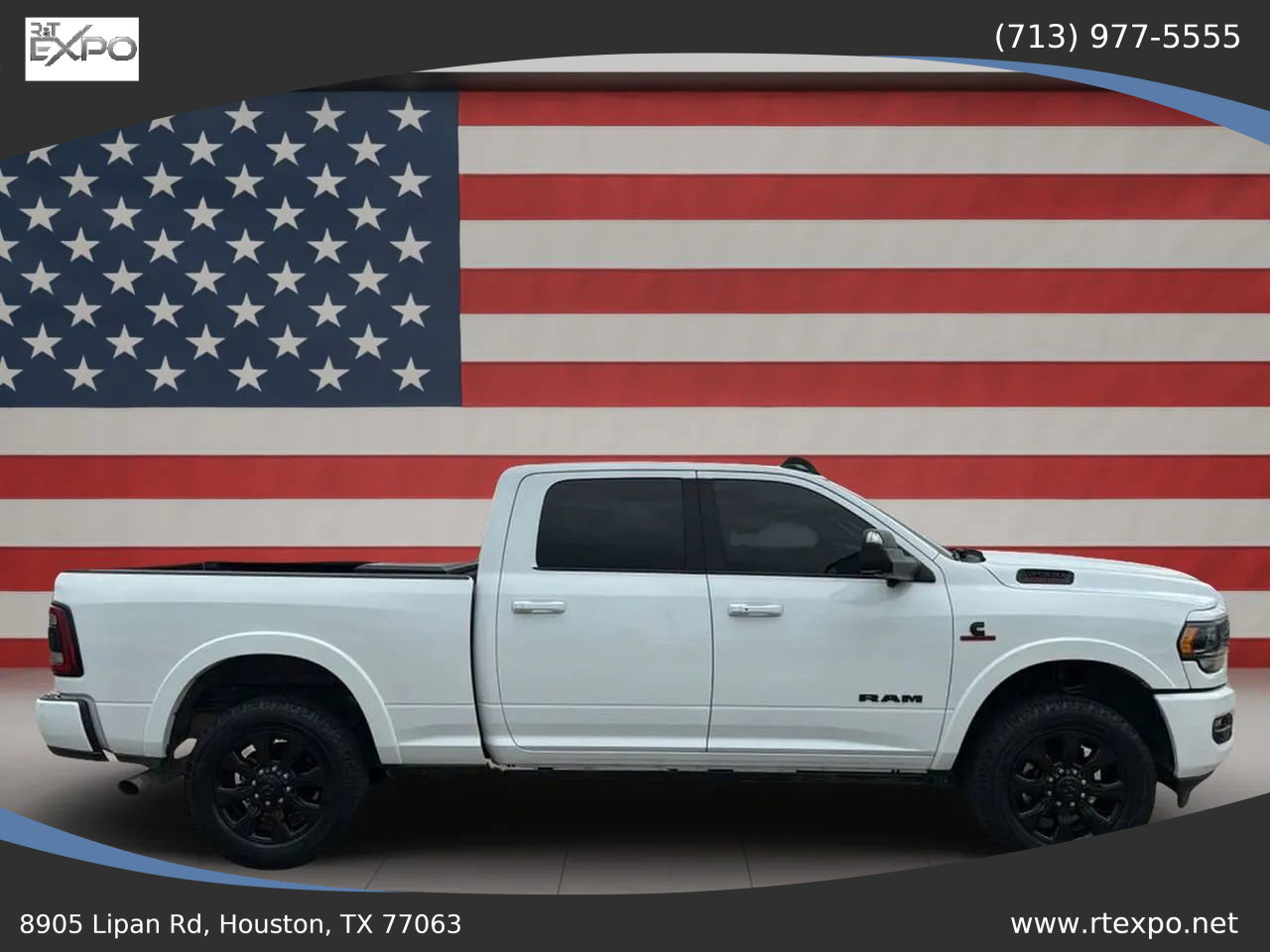 Used 2022 RAM 2500 Limited image 9