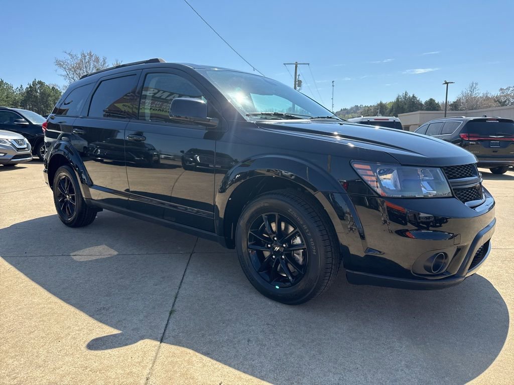 Used 2019 Dodge Journey SE w/ Connectivity Group image 3