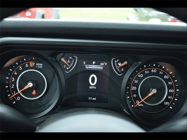 New 2025 Jeep Gladiator Sport image 20