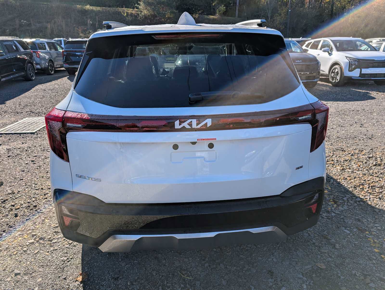 New 2026 Kia Seltos S image 8