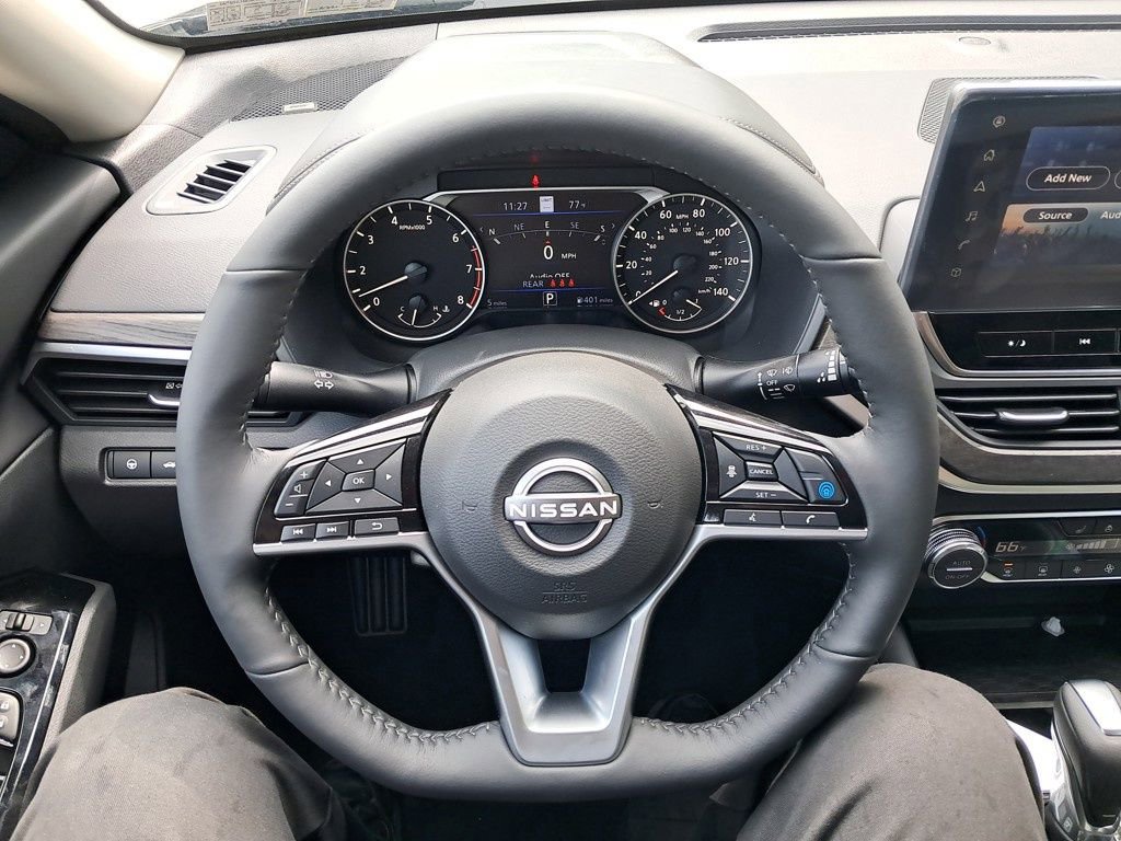 New 2025 Nissan Altima 2.5 SL image 15