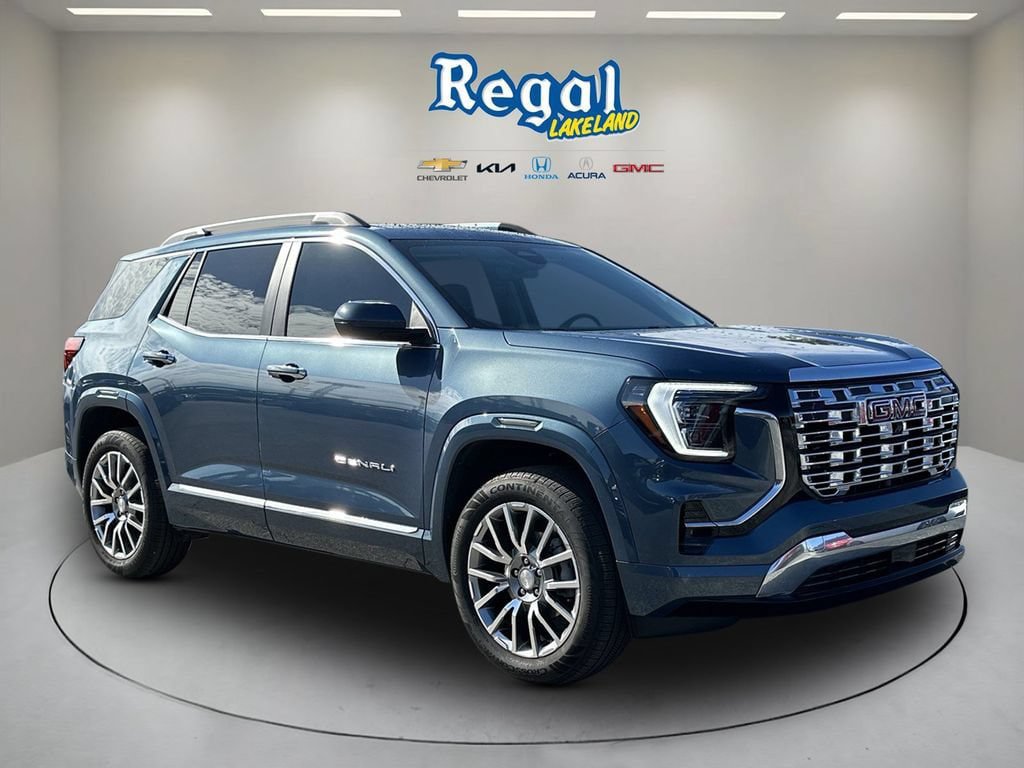 Used 2026 GMC Terrain Denali