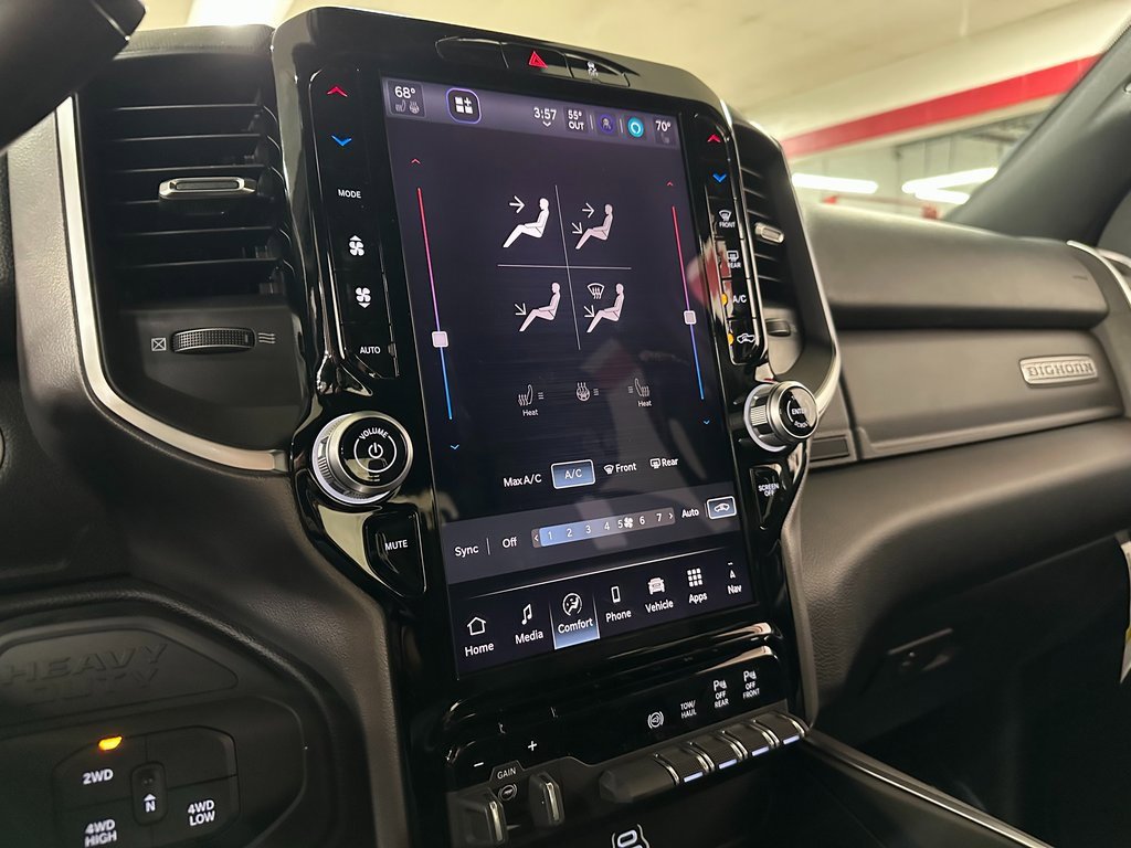 New 2026 RAM 2500 Big Horn image 26