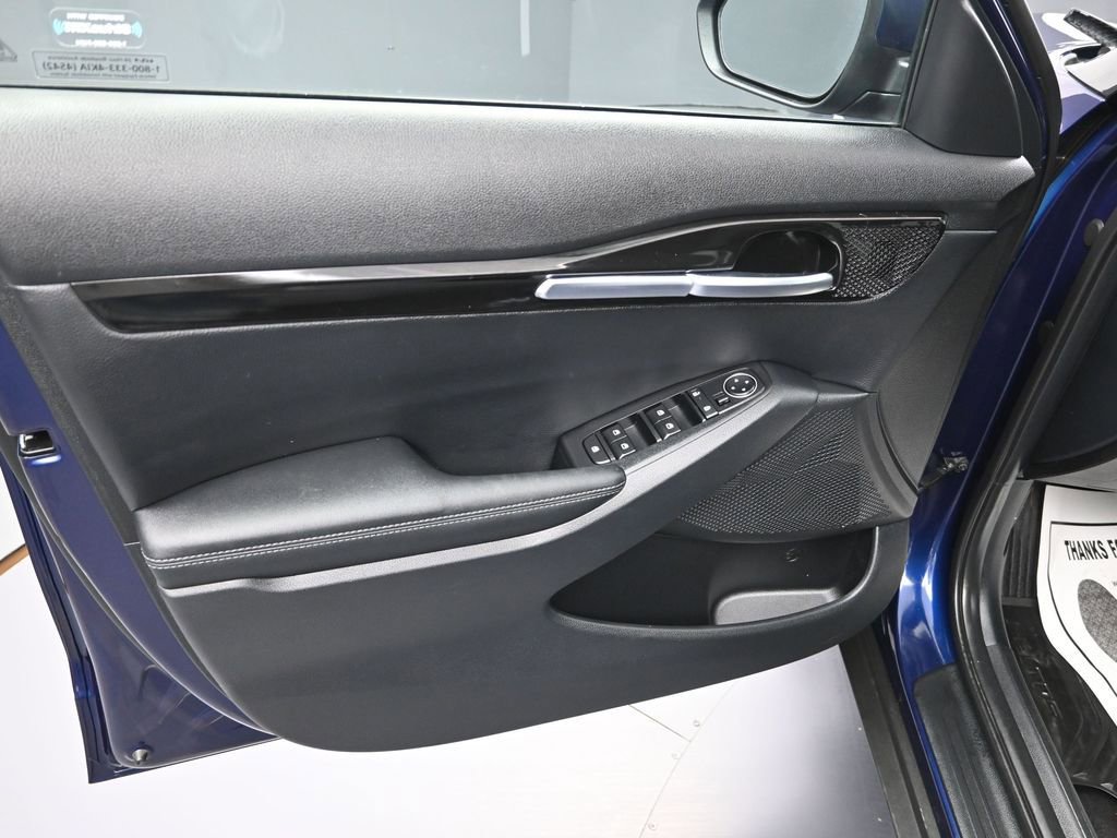 Certified 2024 Kia Seltos EX image 10