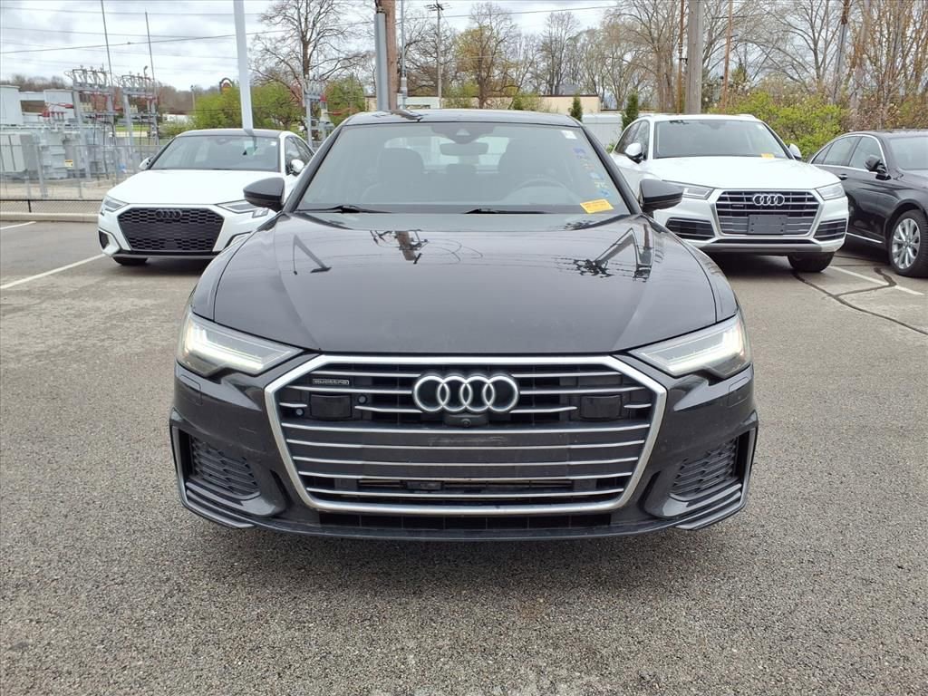 Used 2019 Audi A6 3.0T Prestige w/ Prestige Package AWD/4WD image 2