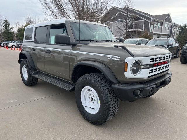 New 2026 Ford Bronco Heritage Edition image 2