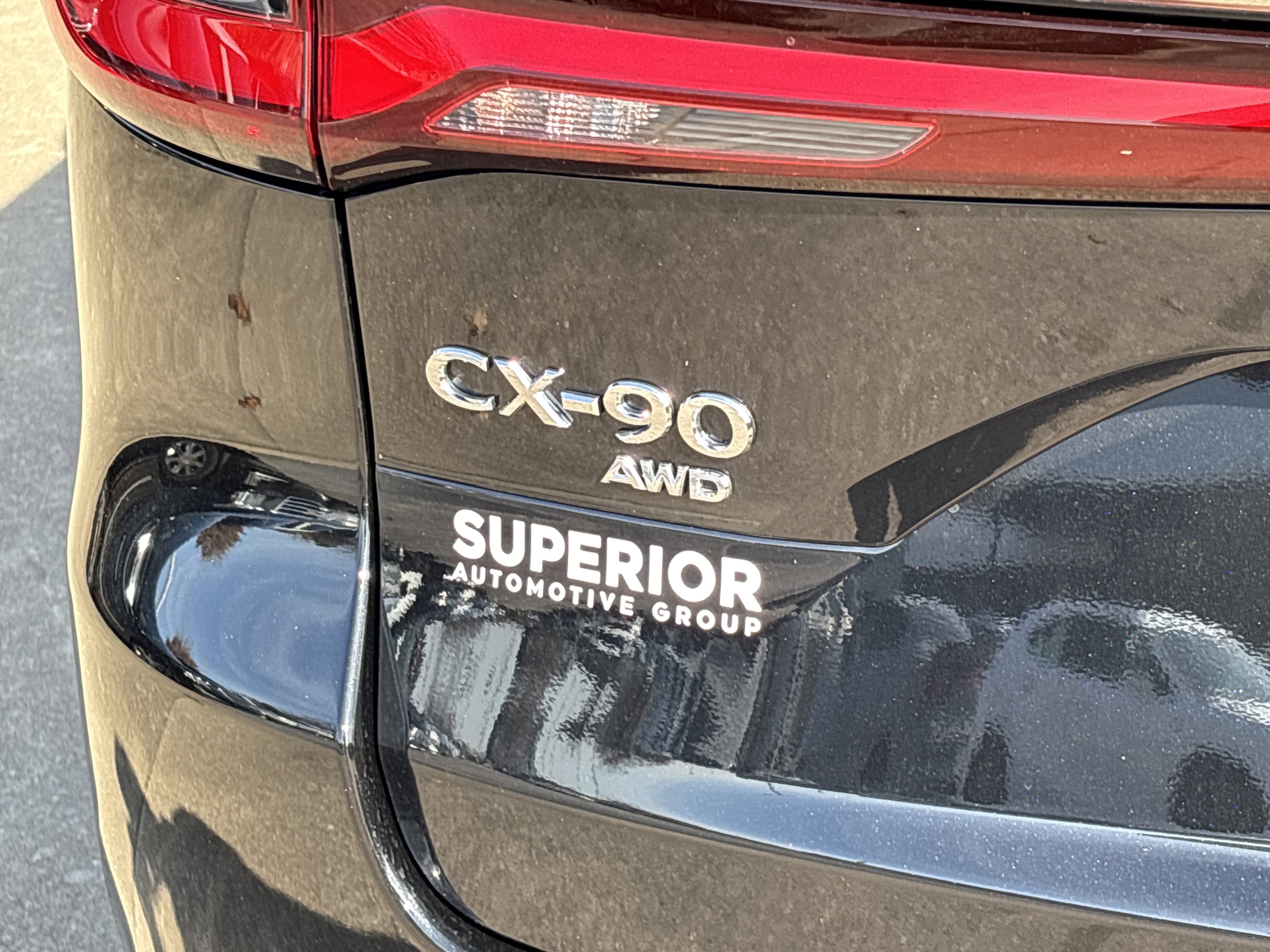 New 2026 MAZDA CX-90 3.3 Turbo w/ Premium Plus Pkg image 6