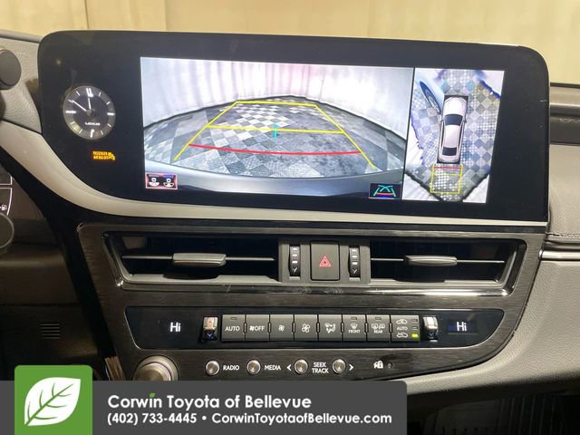 Used 2022 Lexus ES 350 Ultra Luxury image 19