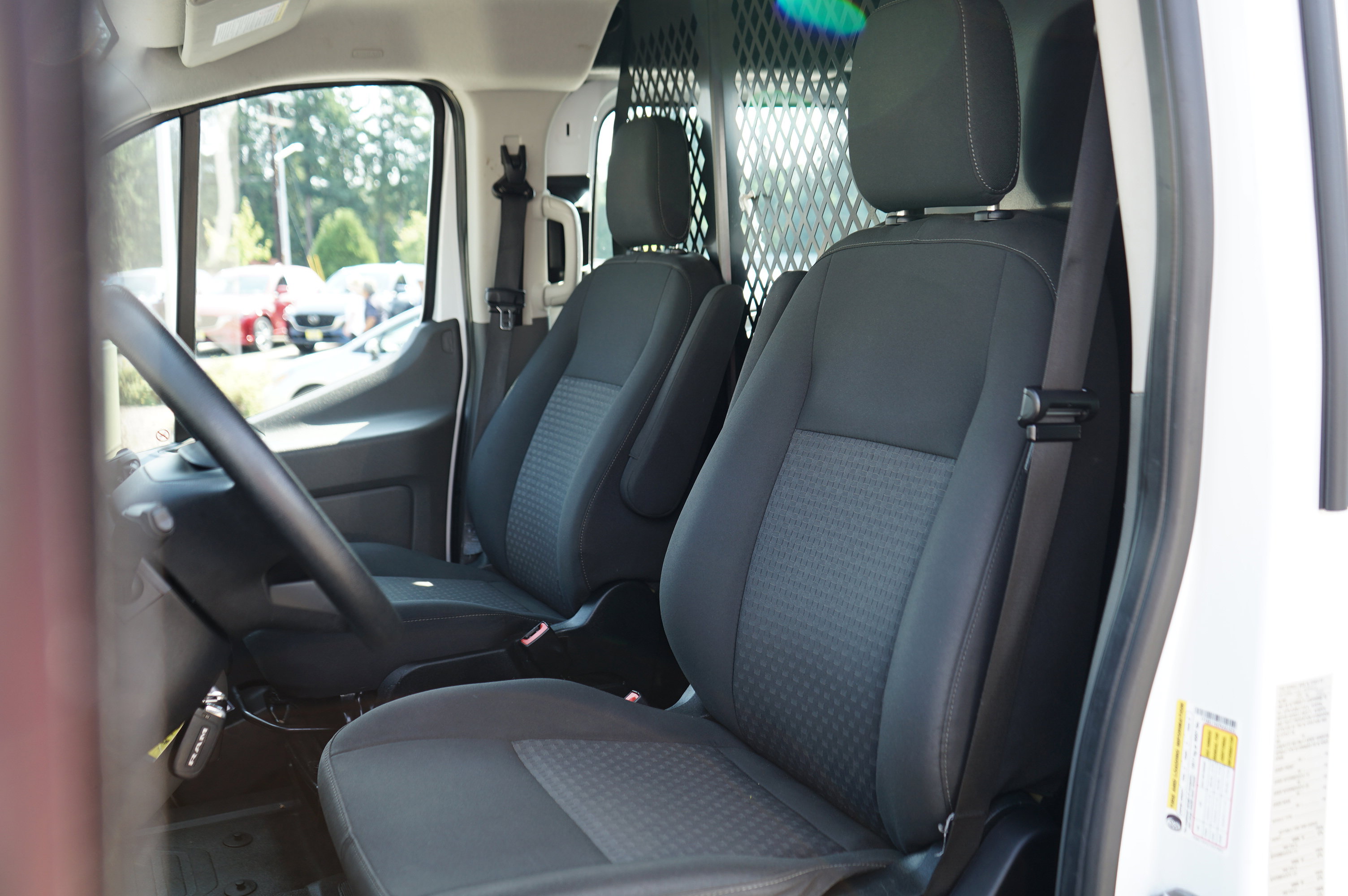 Used 2023 Ford Transit 250 Low Roof w/ Exterior Upgrade Package image 23