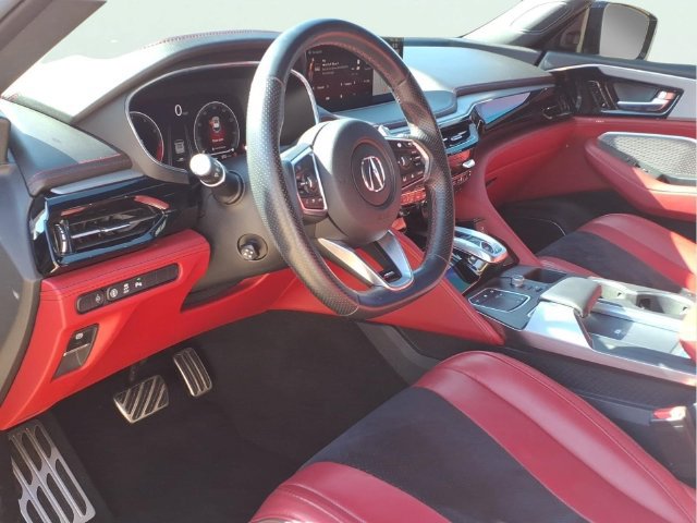 Used 2022 Acura MDX A-Spec AWD/4WD image 6