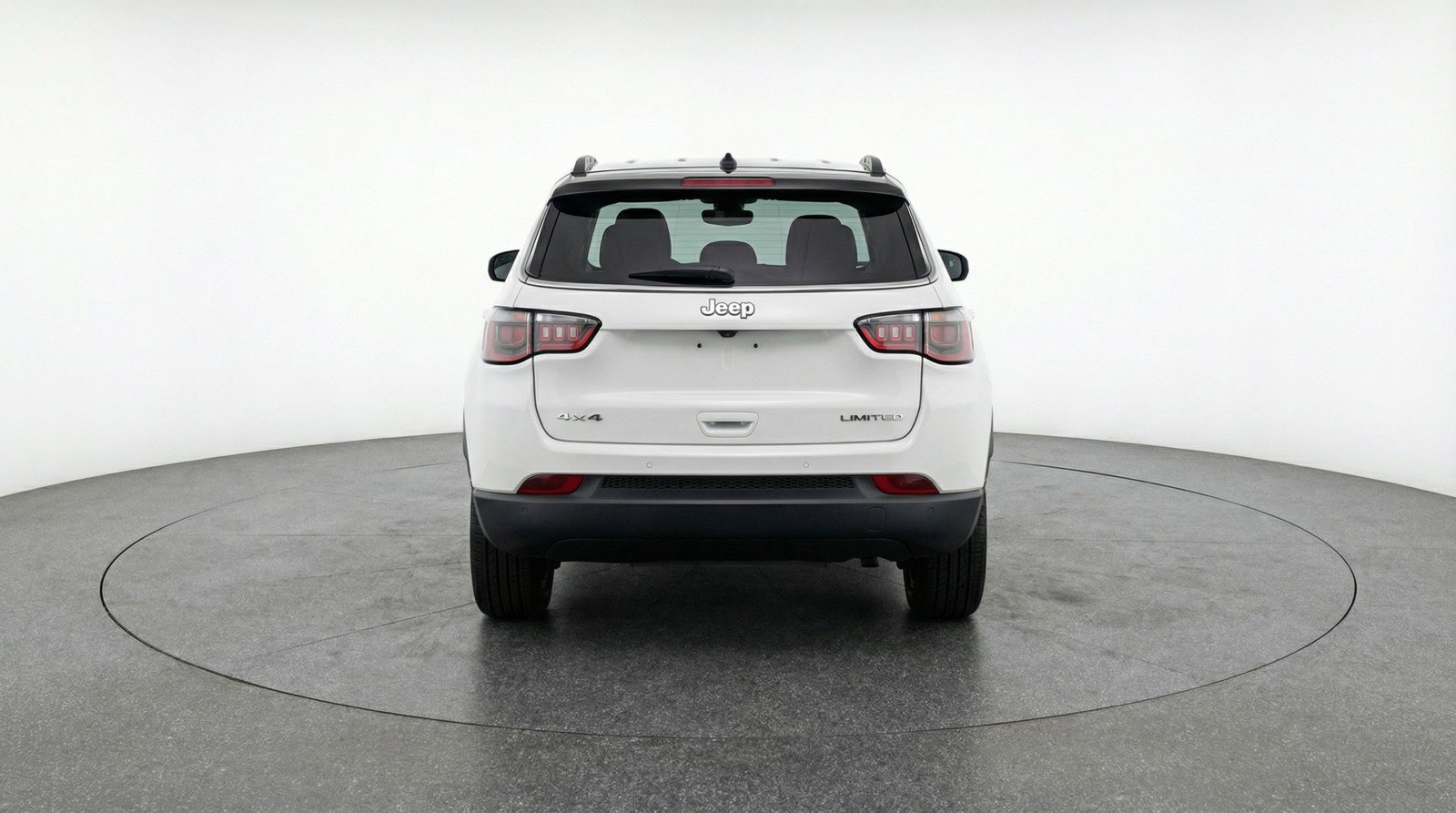 Used 2025 Jeep Compass Limited AWD/4WD image 7