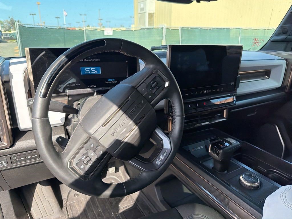 Certified 2024 GMC Hummer EV 2X AWD/4WD image 12