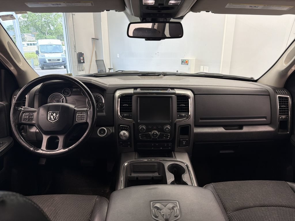 Used 2017 RAM 1500 Sport w/ Convenience Group AWD/4WD image 18