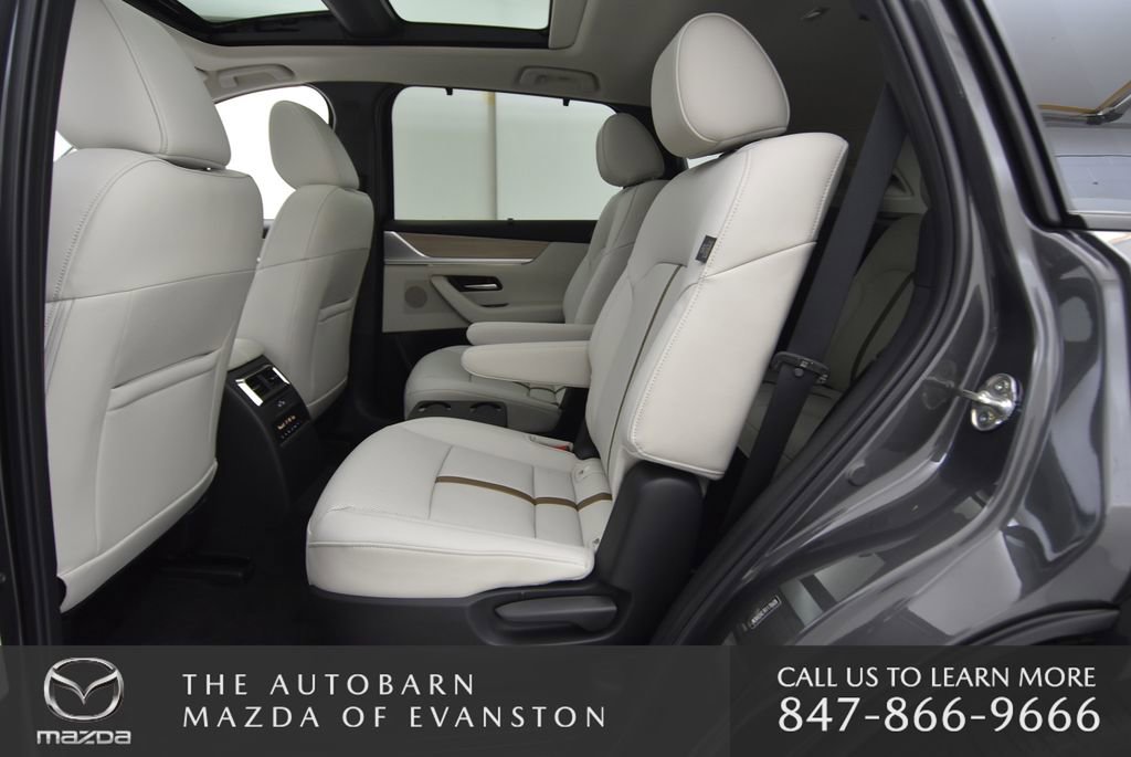 Certified 2024 MAZDA CX-90 3.3 Turbo S w/ Premium Package image 22