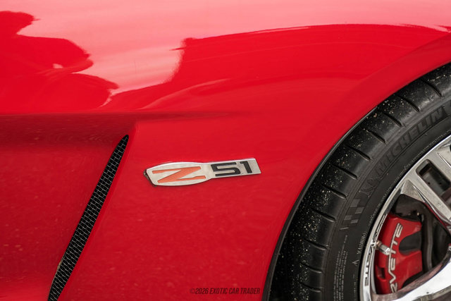 Used 2008 Chevrolet Corvette Coupe RWD image 55
