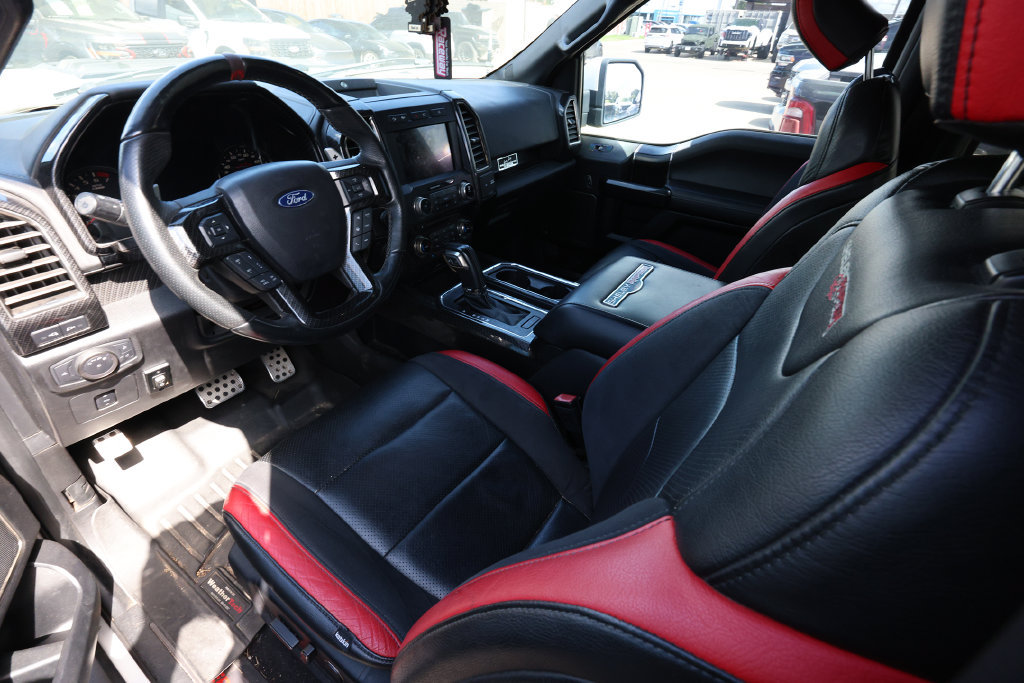 Used 2018 Ford F150 Raptor w/ Equipment Group 802A Luxury AWD/4WD image 9
