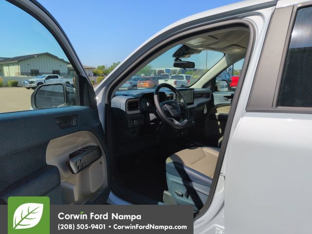 New 2026 Ford Maverick Lariat w/ 4K Tow Package AWD/4WD image 9