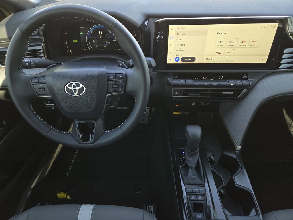 Used 2026 Toyota Camry SE w/ Multimedia Upgrade Package FWD image 28