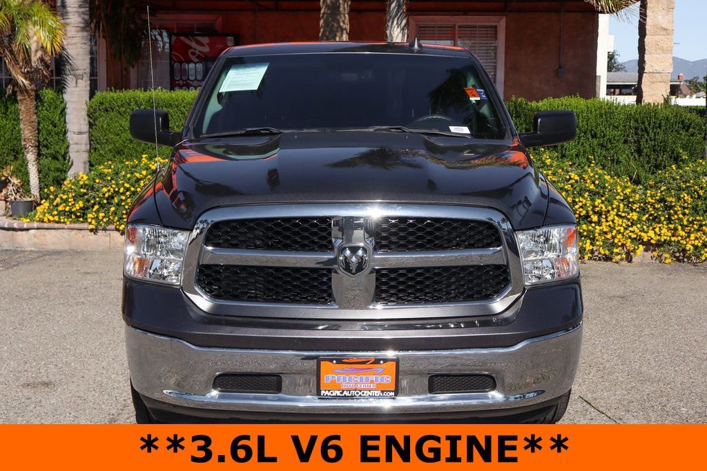 Used 2022 RAM 1500 Tradesman w/ Electronics Group image 3