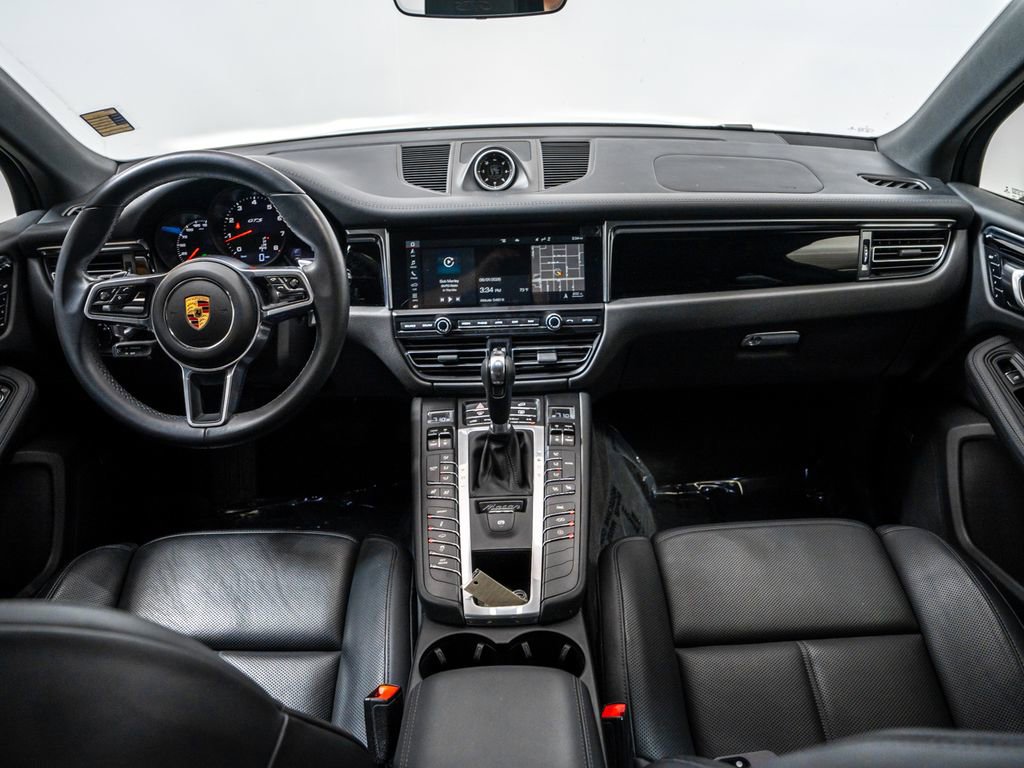 Used 2021 Porsche Macan GTS AWD/4WD image 23