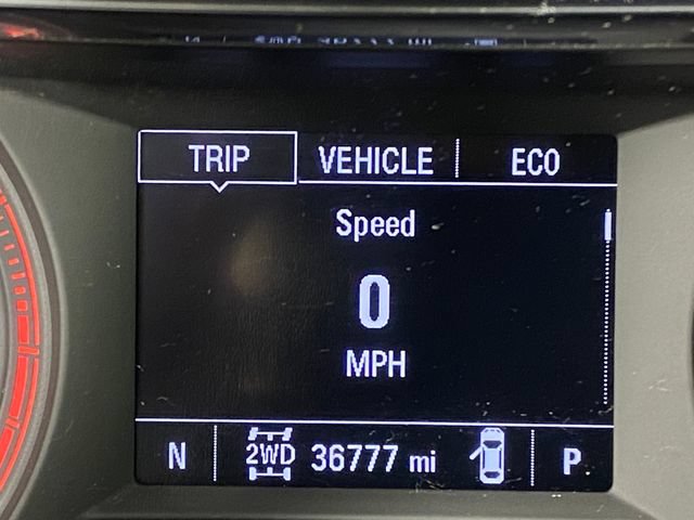 Certified 2021 Chevrolet TrailBlazer RS w/ Convenience Package AWD/4WD image 17