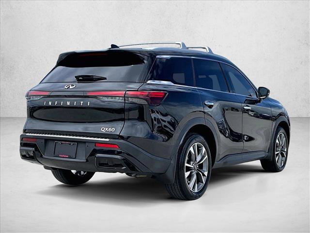 Used 2023 INFINITI QX60 Luxe image 2