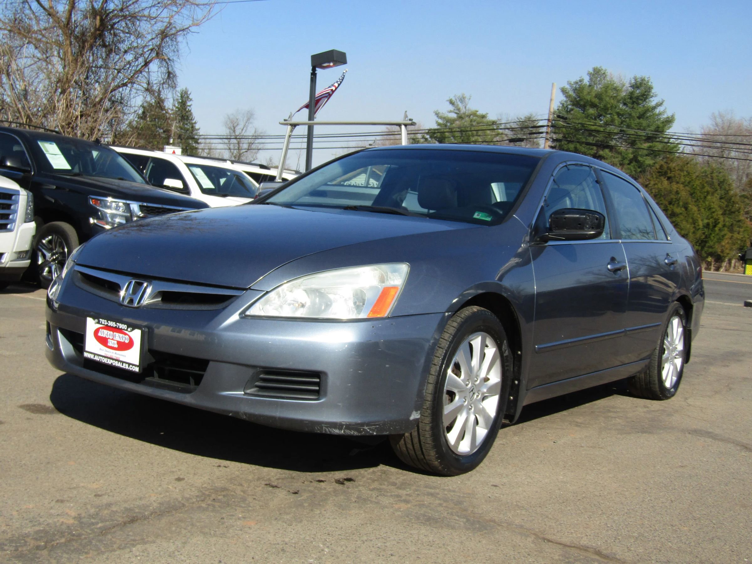 Used 2007 Honda Accord EX-L image 3