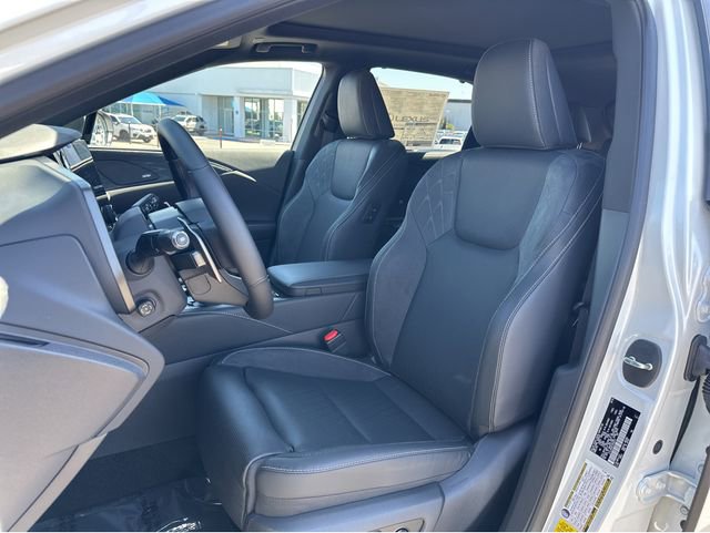 New 2026 Lexus RX 450h AWD image 16