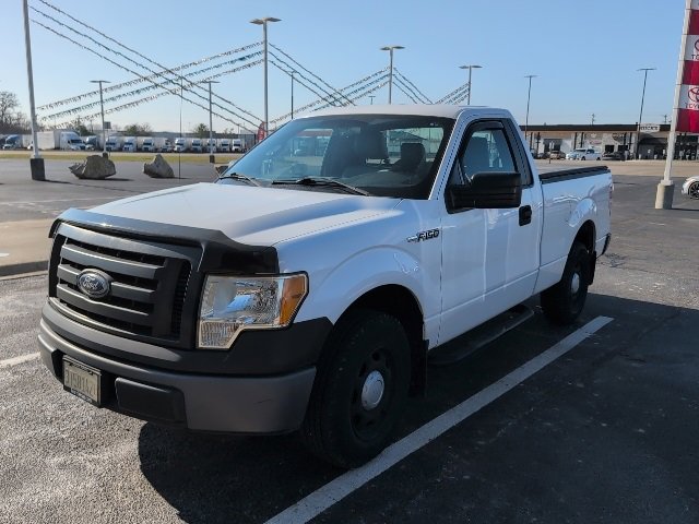 Used 2011 Ford F150 XL w/ Trailer Tow Pkg image 6