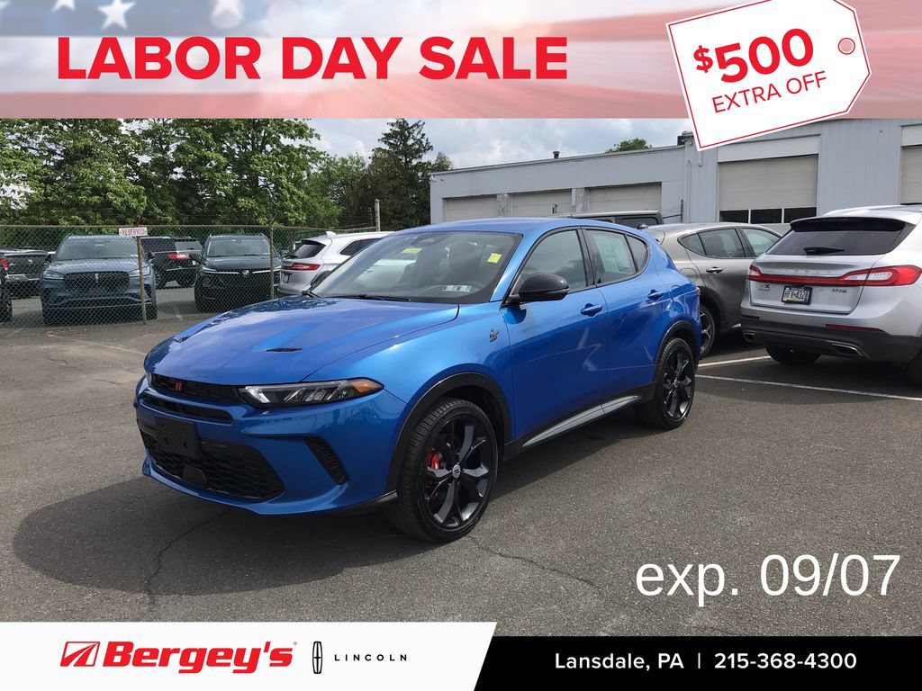 Used 2024 Dodge Hornet R/T