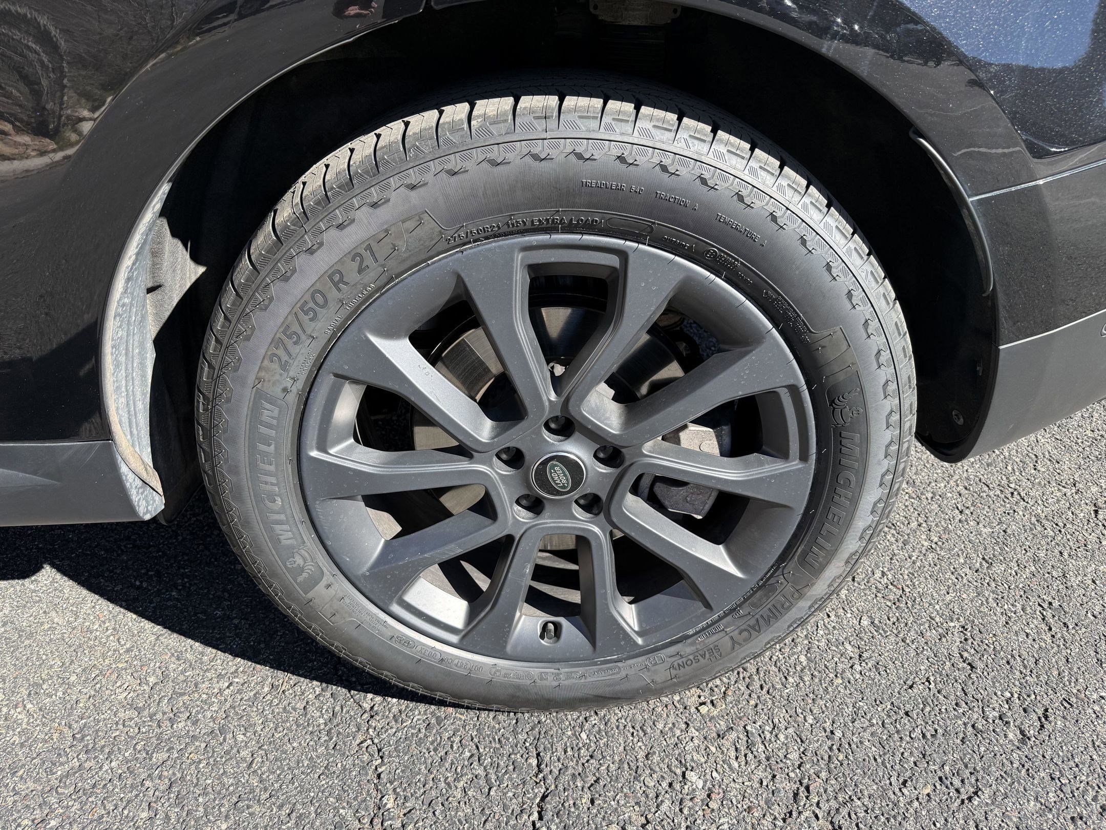 Certified 2024 Land Rover Range Rover Sport SE image 11