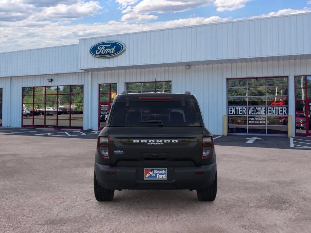 Used 2026 Ford Bronco Sport Big Bend w/ Convenience Package AWD/4WD image 5