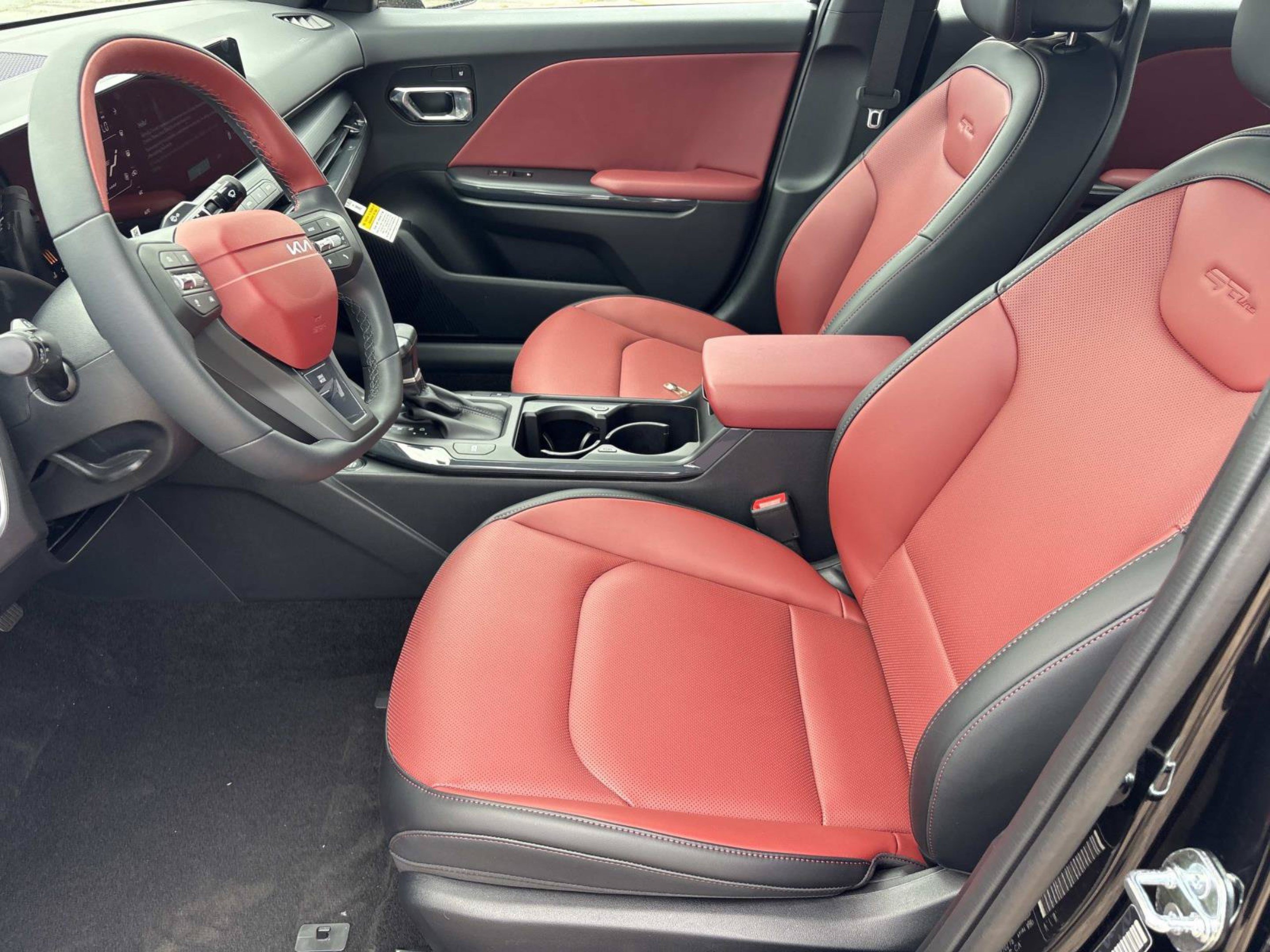New 2026 Kia K4 EX FWD image 21