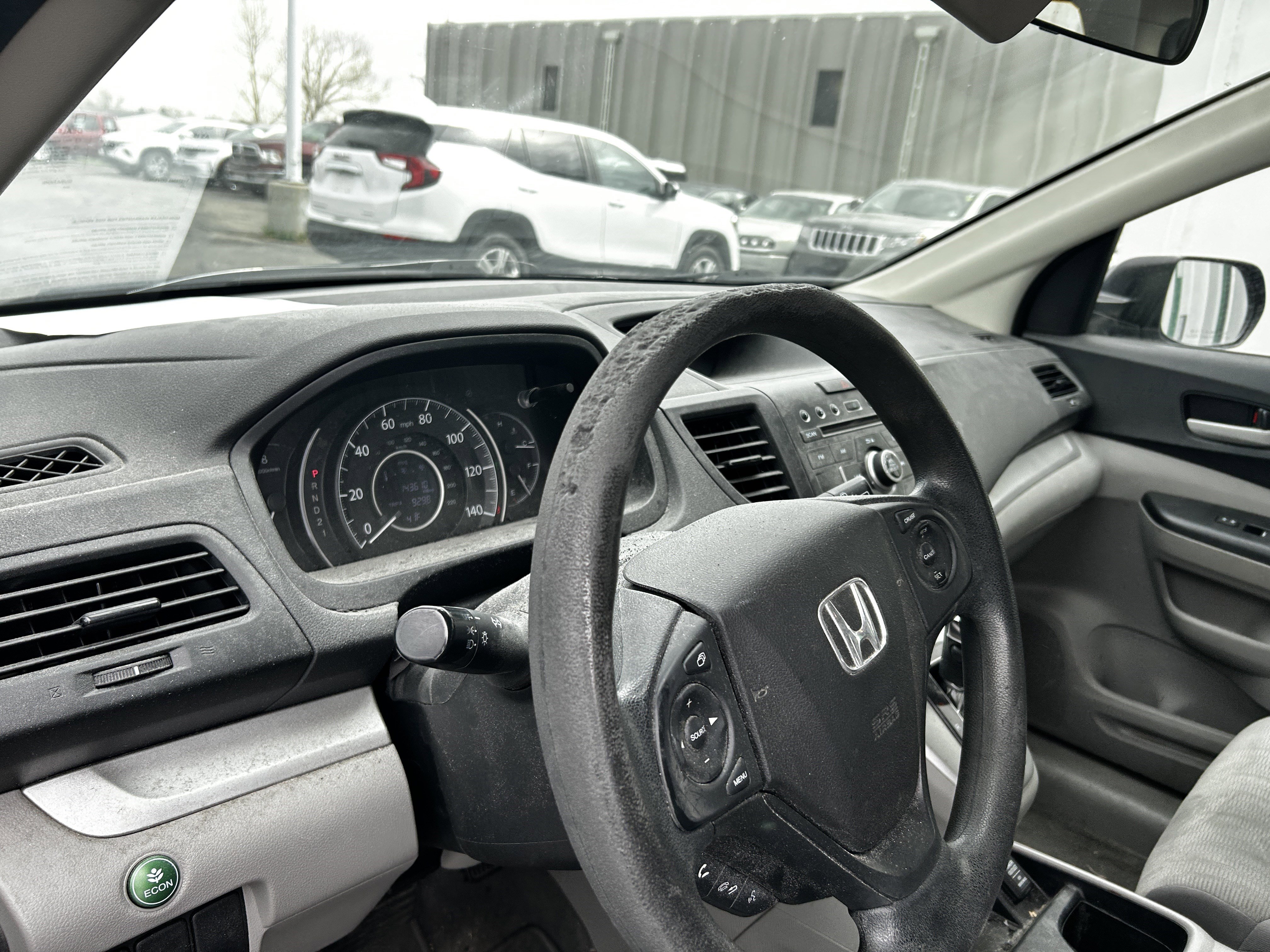 Used 2013 Honda CR-V LX image 9