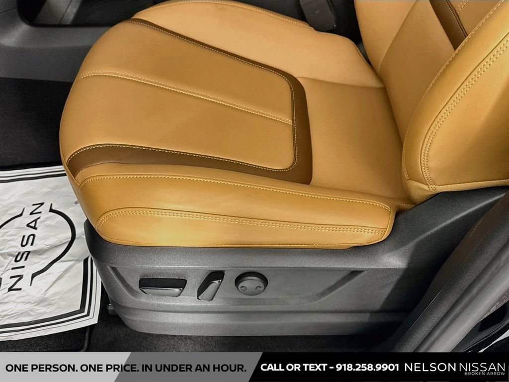 New 2026 Nissan Armada SL w/ Captain's Chari Seat Package AWD/4WD image 19