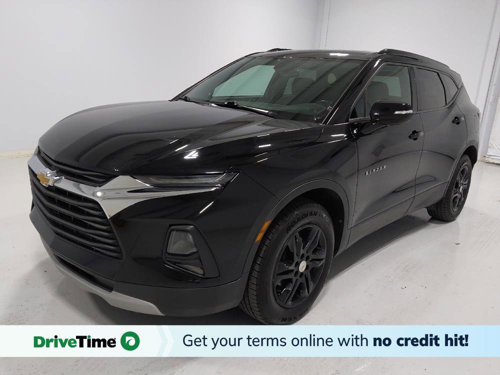 Used 2020 Chevrolet Blazer LT image 1