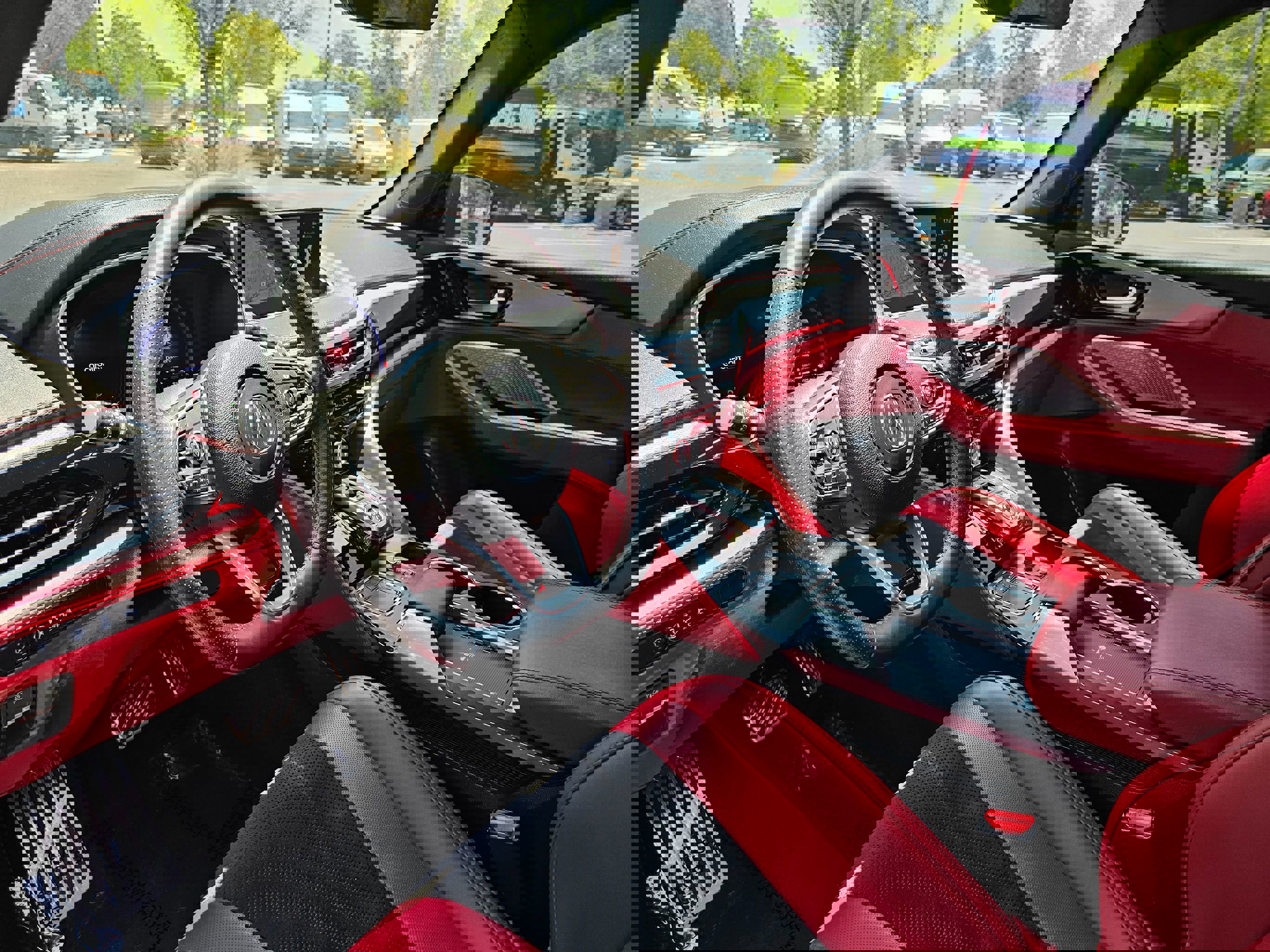 Used 2024 Acura MDX A-Spec image 16