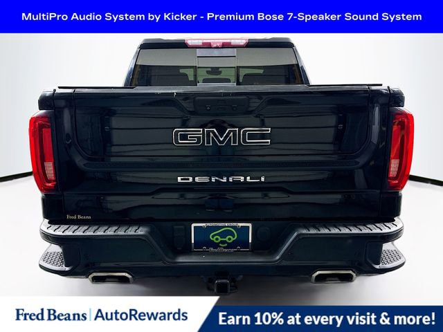 Used 2020 GMC Sierra 1500 Denali w/ Denali Ultimate Package AWD/4WD image 6