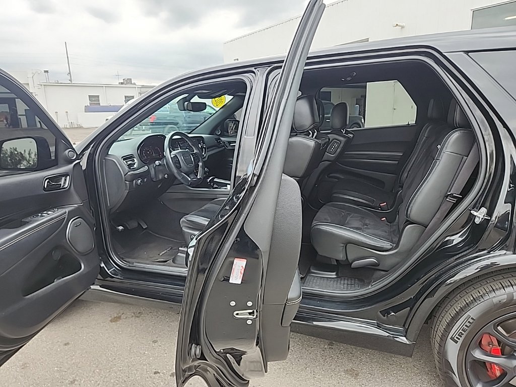 Used 2021 Dodge Durango SRT w/ Black Package AWD/4WD image 9