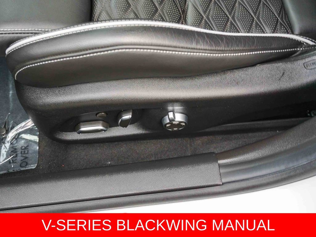 Used 2022 Cadillac CT4 V Blackwing RWD image 19
