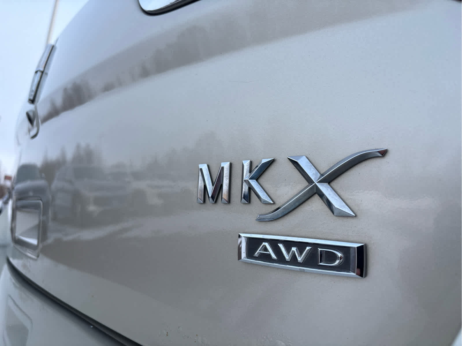Used 2011 Lincoln MKX AWD w/ 101A Rapid Spec Order Code image 60