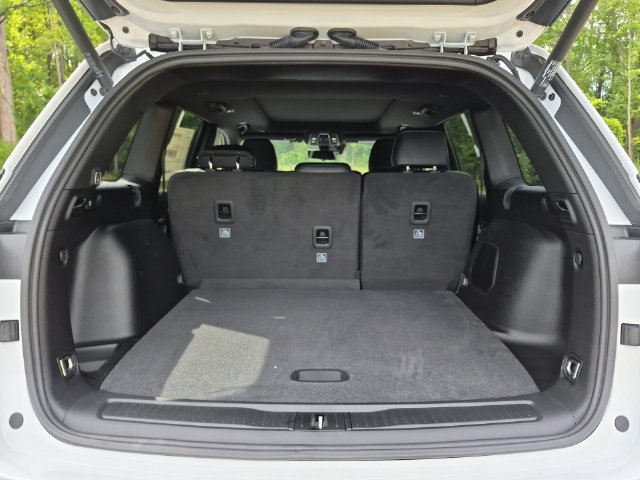 New 2026 Jeep Grand Cherokee Limited AWD/4WD image 23