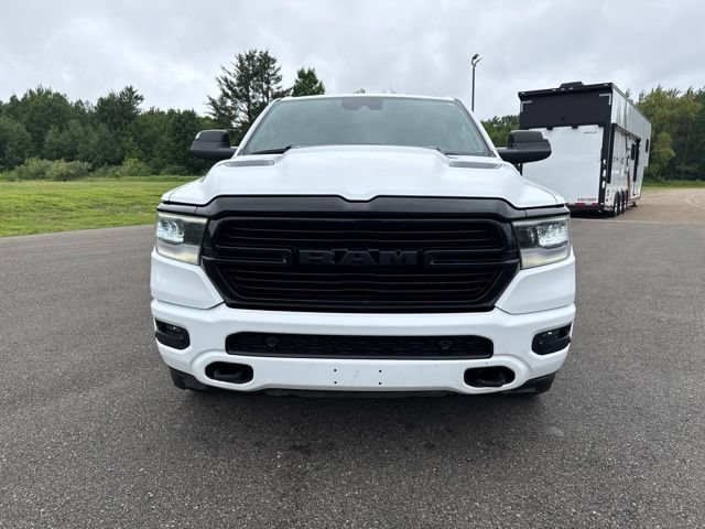 Used 2021 RAM 1500 Laramie AWD/4WD image 8